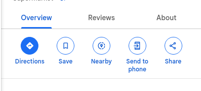 Google Maps Location